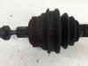 Front drive shaft, right from a Audi Cabrio (B4) 2.0 E 1994