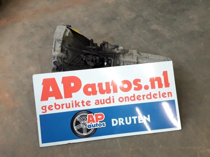 Gebrauchte Getriebe Audi A4 Cabrio (B7) 2.0 TFSI 20V Preis € 349,99 Margenregelung angeboten von AP Auto's