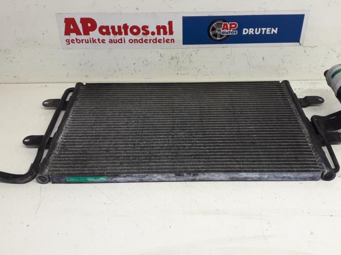 Skraplacz klimatyzacji z Audi TT (8N3) 1.8 T 20V Quattro 2002