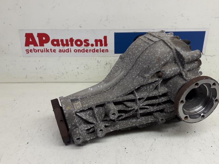 Gebrauchte Differential hinten Audi Q5 (8RB) 2.0 TDI 16V Quattro Preis € 249,99 Margenregelung angeboten von AP Auto's