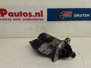 Usados Motor de arranque Audi TT (8N3) 1.8 T 20V Quattro Precio € 35,00 Norma de margen ofrecido por AP Autos