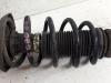 Front shock absorber rod, right from a Audi TT (8N3) 1.8 T 20V Quattro 2002