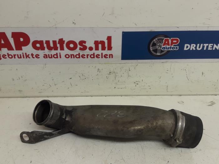 Gebrauchte Intercooler Rohr Audi TT (8N3) 1.8 T 20V Quattro Preis € 24,99 Margenregelung angeboten von AP Auto's