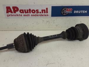 Used Front drive shaft, left Audi TT (8N3) 1.8 T 20V Quattro Price € 24,99 Margin scheme offered by AP Autos