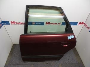 Używane Drzwi lewe tylne wersja 4-drzwiowa Audi 100 (C4) 2.8 E Cena € 49,99 Procedura marży oferowane przez AP Autos