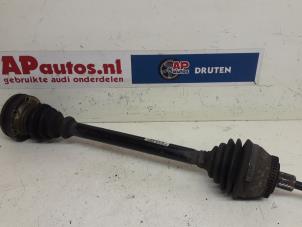 Used Front drive shaft, right Audi A4 Cabriolet Quattro (B7) 3.0 V6 30V Price € 74,99 Margin scheme offered by AP Autos