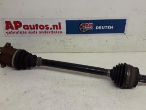 Used Front drive shaft, right Audi A4 Avant (B6) 2.0 20V Price € 24,99 Margin scheme offered by AP Autos