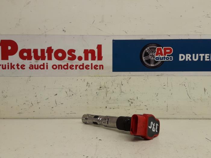 Usagé Bobine Audi A8 (D3) 3.7 V8 40V Quattro Prix € 14,99 Règlement à la marge proposé par AP Auto's