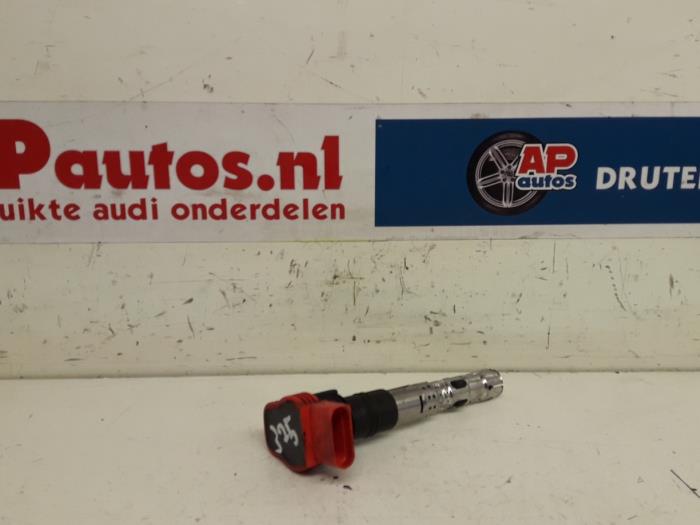 Usagé Bobine Audi A8 (D3) 3.7 V8 40V Quattro Prix € 14,99 Règlement à la marge proposé par AP Auto's