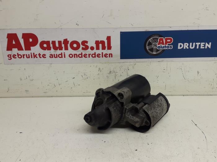 Used Starter Audi A4 Cabrio (B7) 3.0 V6 30V Price € 19,99 Margin scheme offered by AP Auto's