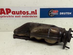 Used Exhaust manifold Audi A8 (D3) 3.7 V8 40V Quattro Price € 24,99 Margin scheme offered by AP Autos