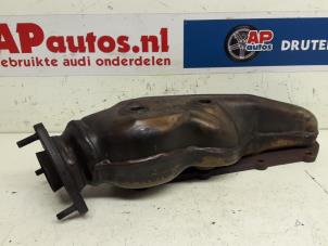Used Exhaust manifold Audi A8 (D3) 3.7 V8 40V Quattro Price € 24,99 Margin scheme offered by AP Autos