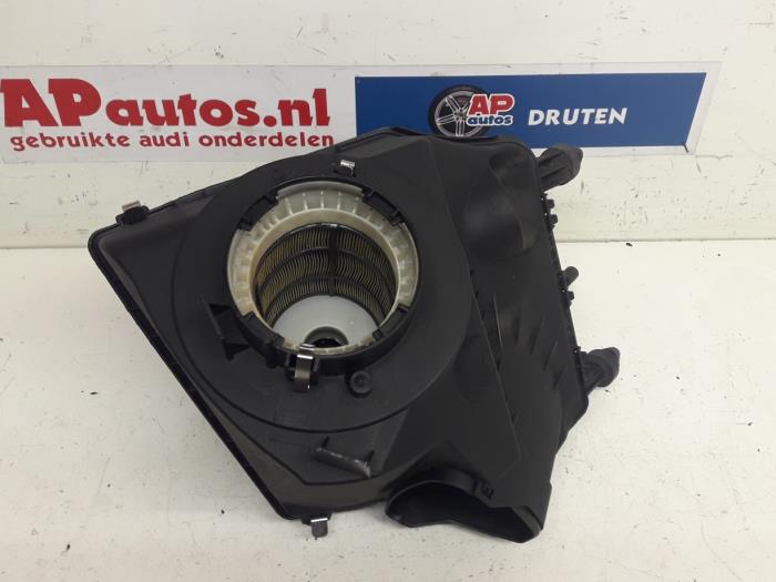 Begagnade Luftfilterhus Audi A6 Allroad Quattro (C6) 3.0 TDI V6 24V Pris € 9,99 Marginaltabell erbjuds av AP Auto's