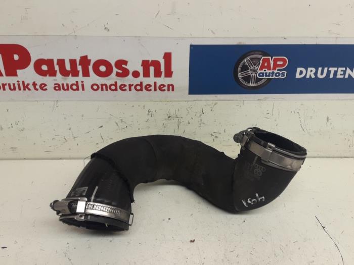 Gebrauchte Intercooler Schlauch Audi A6 Allroad Quattro (C6) 3.0 TDI V6 24V Preis € 19,99 Margenregelung angeboten von AP Auto's