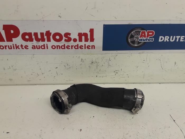 Gebrauchte Intercooler Schlauch Audi A6 Allroad Quattro (C6) 3.0 TDI V6 24V Preis € 32,50 Margenregelung angeboten von AP Auto's