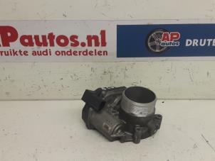 Used Throttle body Audi A5 (8T3) 2.0 FSI 16V Price € 24,99 Margin scheme offered by AP Autos
