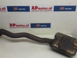 Used Exhaust front silencer Audi A5 (8T3) 2.0 TFSI 16V Price € 74,99 Margin scheme offered by AP Autos