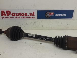 Used Front drive shaft, right Audi A6 Allroad Quattro (C6) 3.0 TDI V6 24V Price € 39,99 Margin scheme offered by AP Autos