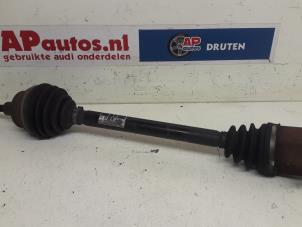 Used Front drive shaft, left Audi A6 Allroad Quattro (C6) 3.0 TDI V6 24V Price € 39,99 Margin scheme offered by AP Autos