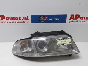 Używane Reflektor prawy Audi A4 Avant (B5) 1.8 20V Turbo Cena € 50,00 Procedura marży oferowane przez AP Autos
