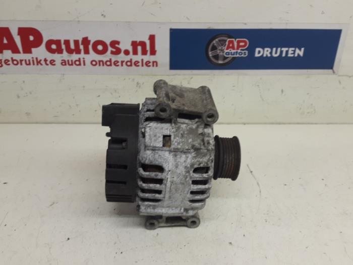 Begagnade Dynamo Audi A4 (B6) 1.8 T 20V Quattro Pris € 19,99 Marginaltabell erbjuds av AP Auto's