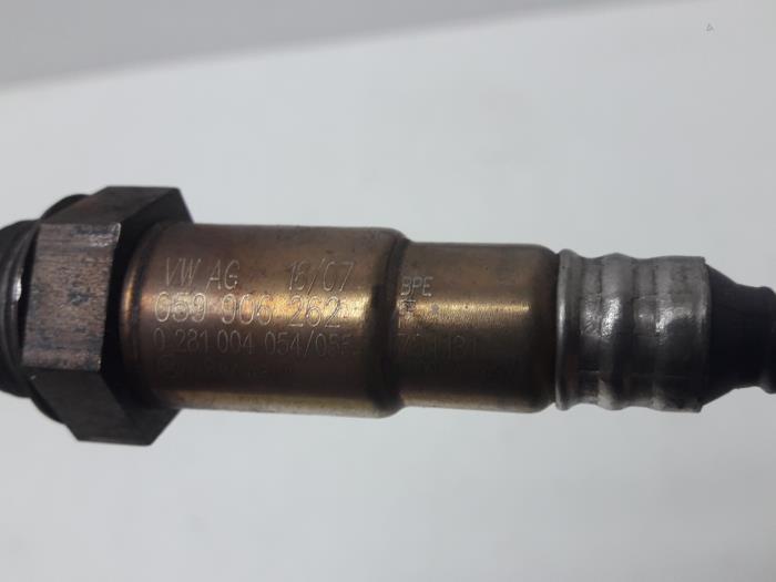 Sonda lambda z Audi A6 Allroad Quattro (C6) 3.0 TDI V6 24V 2007