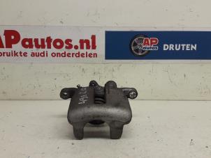 Używane Zacisk hamulcowy lewy tyl Audi A6 Allroad Quattro (C6) 3.0 TDI V6 24V Cena € 19,99 Procedura marży oferowane przez AP Autos