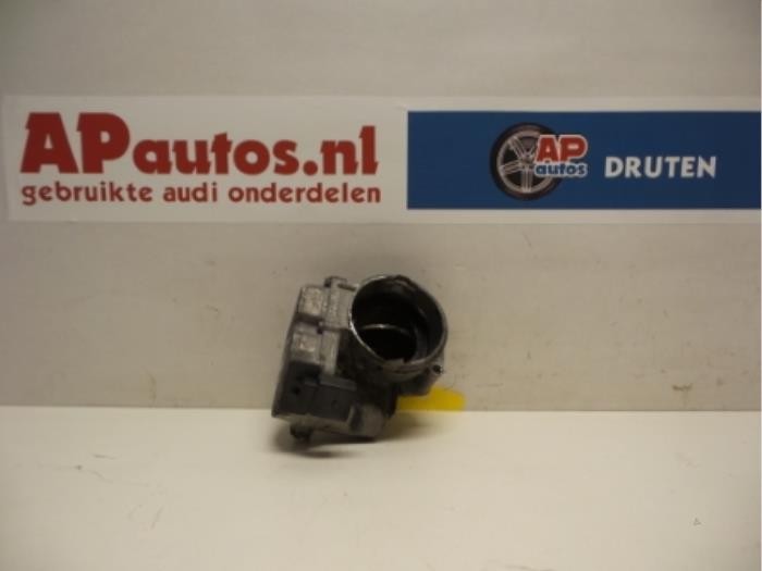 Gebrauchte Drosselklappengehäuse Audi A4 (B7) 1.9 TDI Preis € 29,99 Margenregelung angeboten von AP Auto's