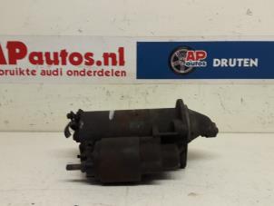 Używane Rozrusznik Audi Cabrio (B4) 2.0 E Cena € 24,99 Procedura marży oferowane przez AP Autos