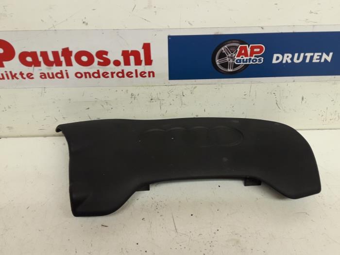 Used Engine cover Audi A4 Cabrio (B7) 3.0 V6 30V Price € 14,99 Margin scheme offered by AP Auto's