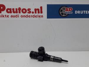 Usagé Injecteur (diesel) Audi A3 Prix € 49,99 Règlement à la marge proposé par AP Autos