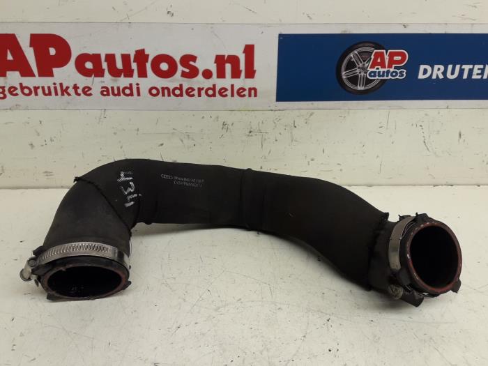 Usagé Tuyau intercooler Audi A5 Quattro (B8C/S) 3.0 TDI V6 24V Prix € 24,99 Règlement à la marge proposé par AP Auto's