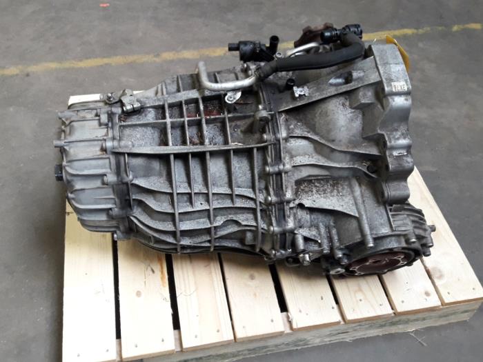 Used Audi A6 2.0 TDI 16V Gearbox NSL AP Autos