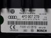 Ordinateur contrôle fonctionnel d'un Audi A6 Avant (C6) 2.4 V6 24V 2006