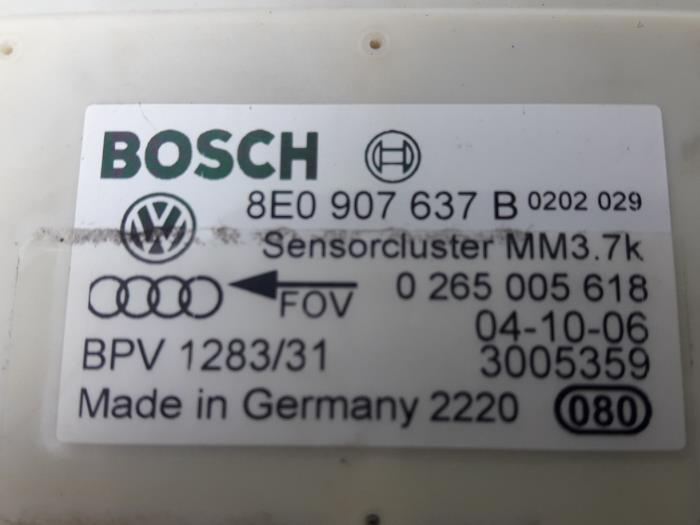 Esp Duo Sensor from a Audi A6 Avant (C6) 2.4 V6 24V 2006