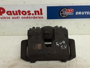 Used Front brake calliper, right Audi A6 (C7) 2.0 TDI 16V Price € 19,99 Margin scheme offered by AP Autos