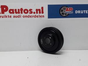 Usados Polea de cigüeñal Audi A6 (C7) 2.0 TDI 16V Precio € 19,99 Norma de margen ofrecido por AP Autos
