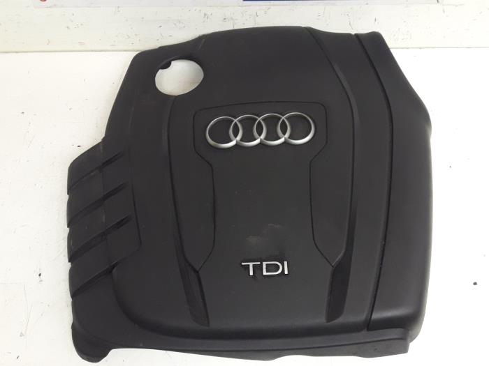 Plaque de protection moteur d'un Audi A6 (C7) 2.0 TDI 16V 2011