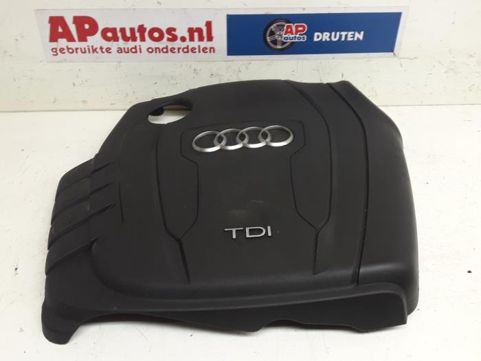 Plaque de protection moteur d'un Audi A6 (C7) 2.0 TDI 16V 2011