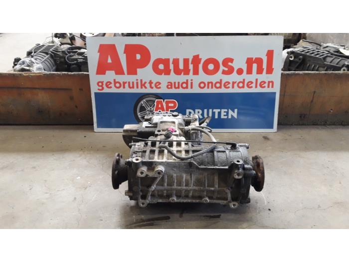 Usagé Différentiel arrière Audi TT (8N3) 1.8 T 20V Quattro Prix € 299,99 Règlement à la marge proposé par AP Auto's