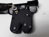 Tailgate lock mechanism from a Audi TT (8N3) 1.8 T 20V Quattro 2001