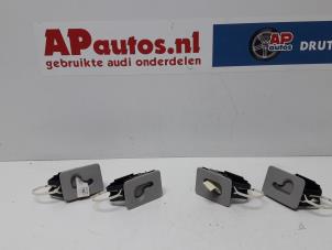 Usados Ojo de fijación suelo Audi A6 Avant (C6) 2.4 V6 24V Precio € 4,99 Norma de margen ofrecido por AP Autos