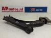 Front lower wishbone, left from a Audi A3 Sportback (8PA) 1.9 TDI 2009