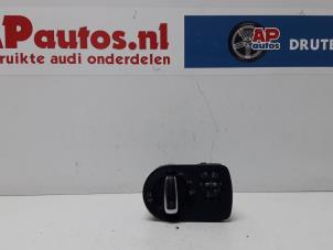 Used Light switch Audi A3 Sportback (8PA) 1.9 TDI Price € 35,00 Margin scheme offered by AP Autos