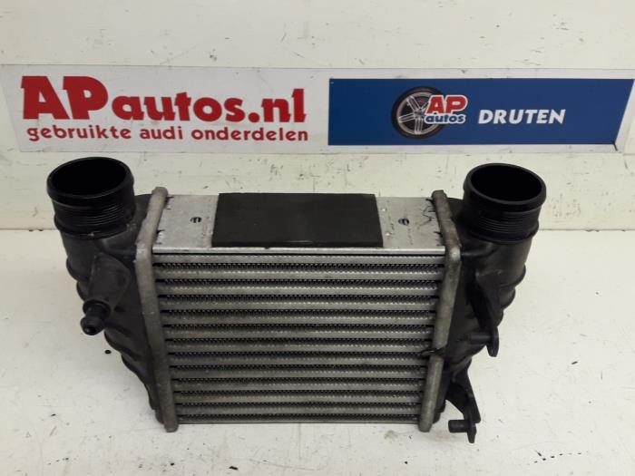 Usados Intercooler Audi A4 Cabrio (B7) 2.0 TFSI 20V Precio € 24,99 Norma de margen ofrecido por AP Auto's