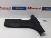 Trim strip, central right from a Audi A6 (C7), 2010 / 2018 2.0 TDI 16V, Saloon, 4-dr, Diesel, 1.968cc, 120kW (163pk), FWD, CGLD, 2011-03 / 2018-09, 4G2; 4GC 2011