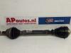 Front drive shaft, right from a Audi TT (8N3) 1.8 T 20V Quattro 2001