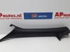 A-pillar cover, left from a Audi A4 Cabrio (B7), 2006 / 2009 2.0 TFSI 20V, Convertible, Petrol, 1.984cc, 147kW (200pk), FWD, BWE, 2006-01 / 2009-03, 8HE 2006