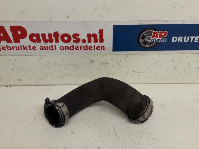 Gebrauchte Intercooler Schlauch Audi A4 Cabrio (B7) 2.0 TFSI 20V Preis € 24,99 Margenregelung angeboten von AP Auto's