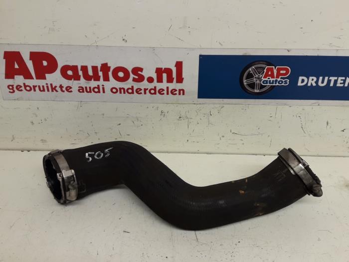 Gebrauchte Intercooler Schlauch Audi A4 Cabrio (B7) 2.0 TFSI 20V Preis € 24,99 Margenregelung angeboten von AP Auto's
